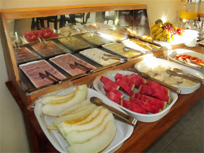 Sao Domingos Hotel Feira de Santana
